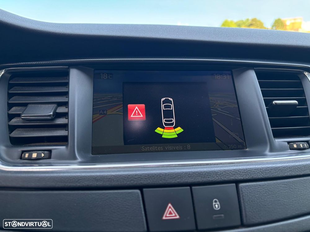 Peugeot 508 SW 1.6 e-HDi Allure CMP6 110g - 13