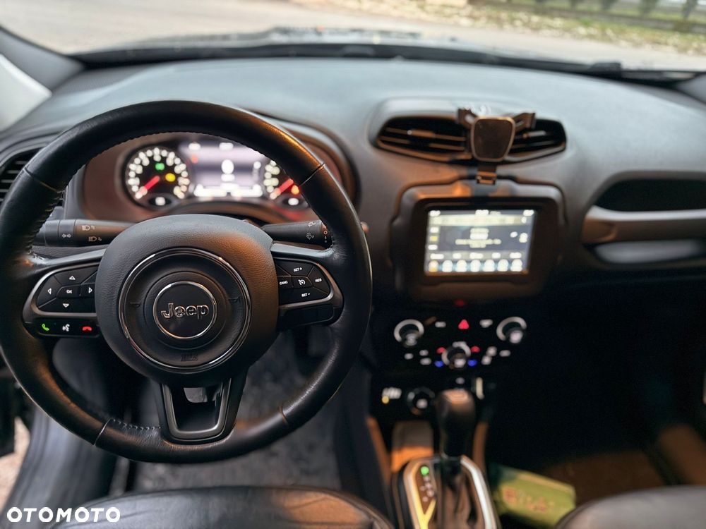 Jeep Renegade 1.4 MultiAir Active Drive Automatik Limited - 18