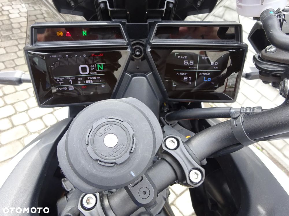 Yamaha Tracer - 9