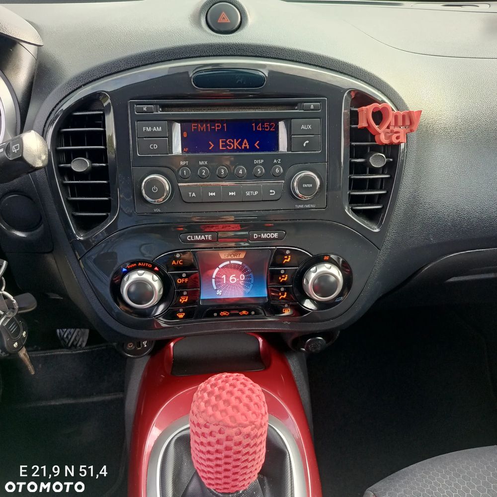 Nissan Juke 1.6 Tekna - 18