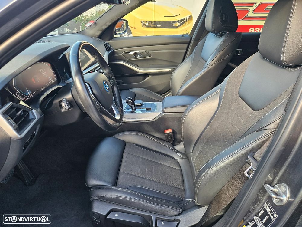 BMW 320 e Line Sport Auto - 12