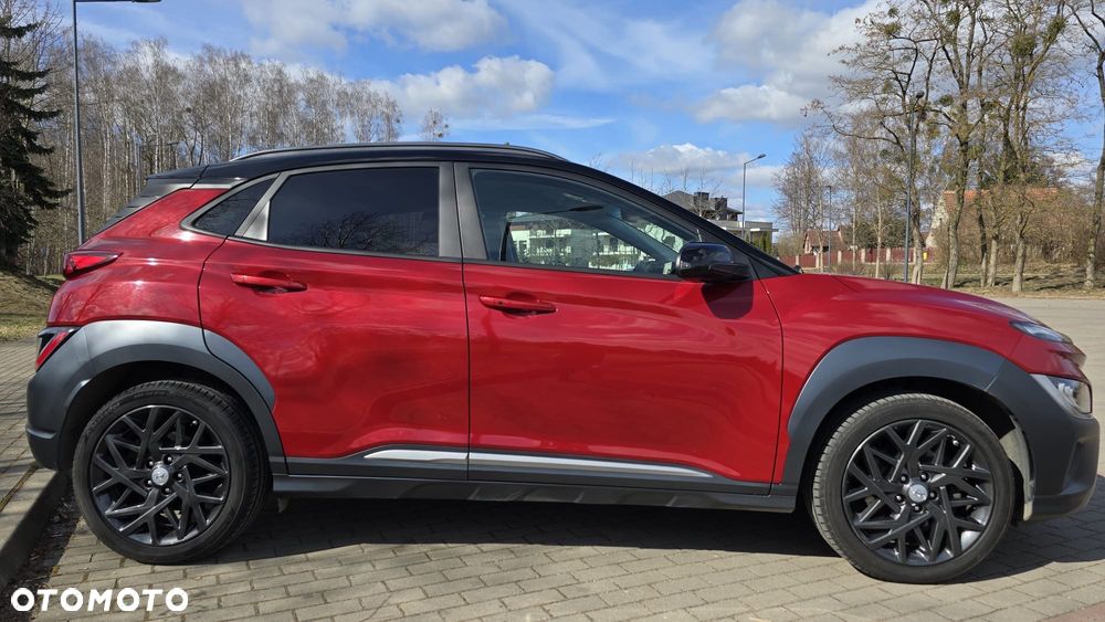 Hyundai Kona - 5