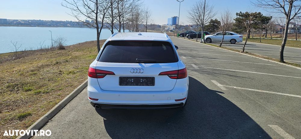 Audi A4 2.0 TDI Multitronic - 4