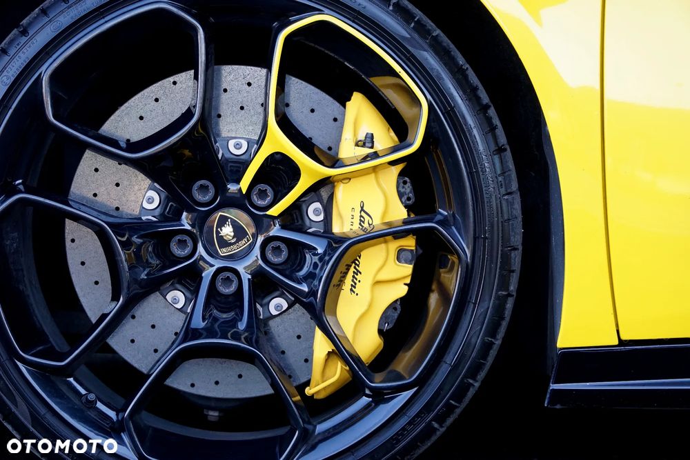 Lamborghini Huracan LP 610-4 - 15