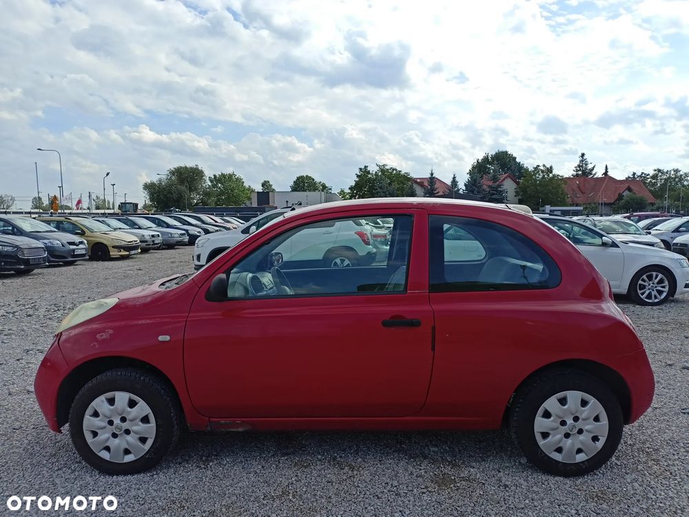 Nissan Micra - 2