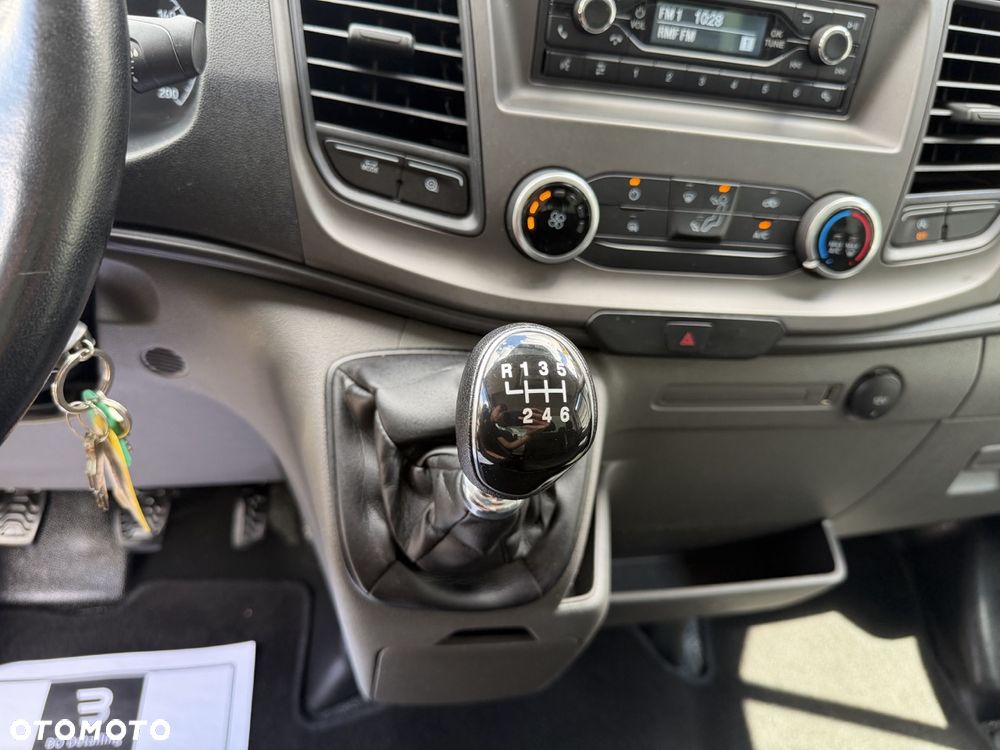 Ford Transit Trend - 20