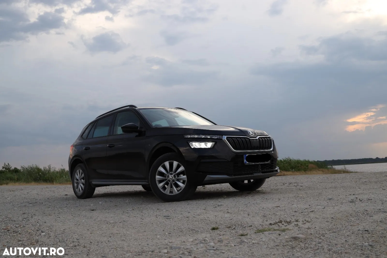 Skoda Kamiq - 3