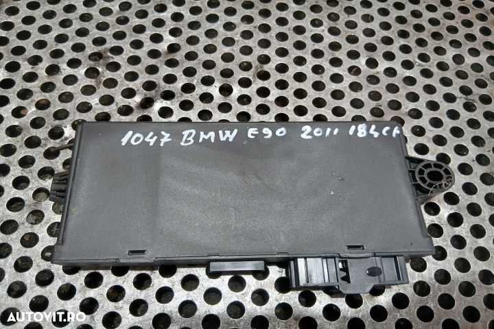 Modul unitate control 9237047 9237047 BMW Seria 3 E90 [facelift] [200 - 1