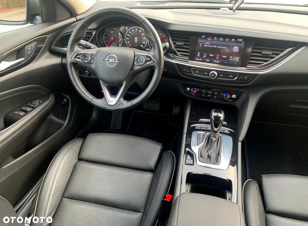 Opel Insignia 1.6 Automatik Exclusive - 15
