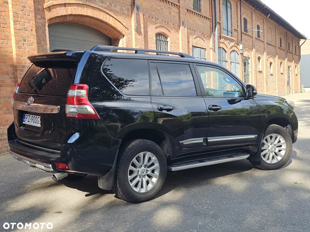 Toyota Land Cruiser LC 3.0 D-4D Executive - 11