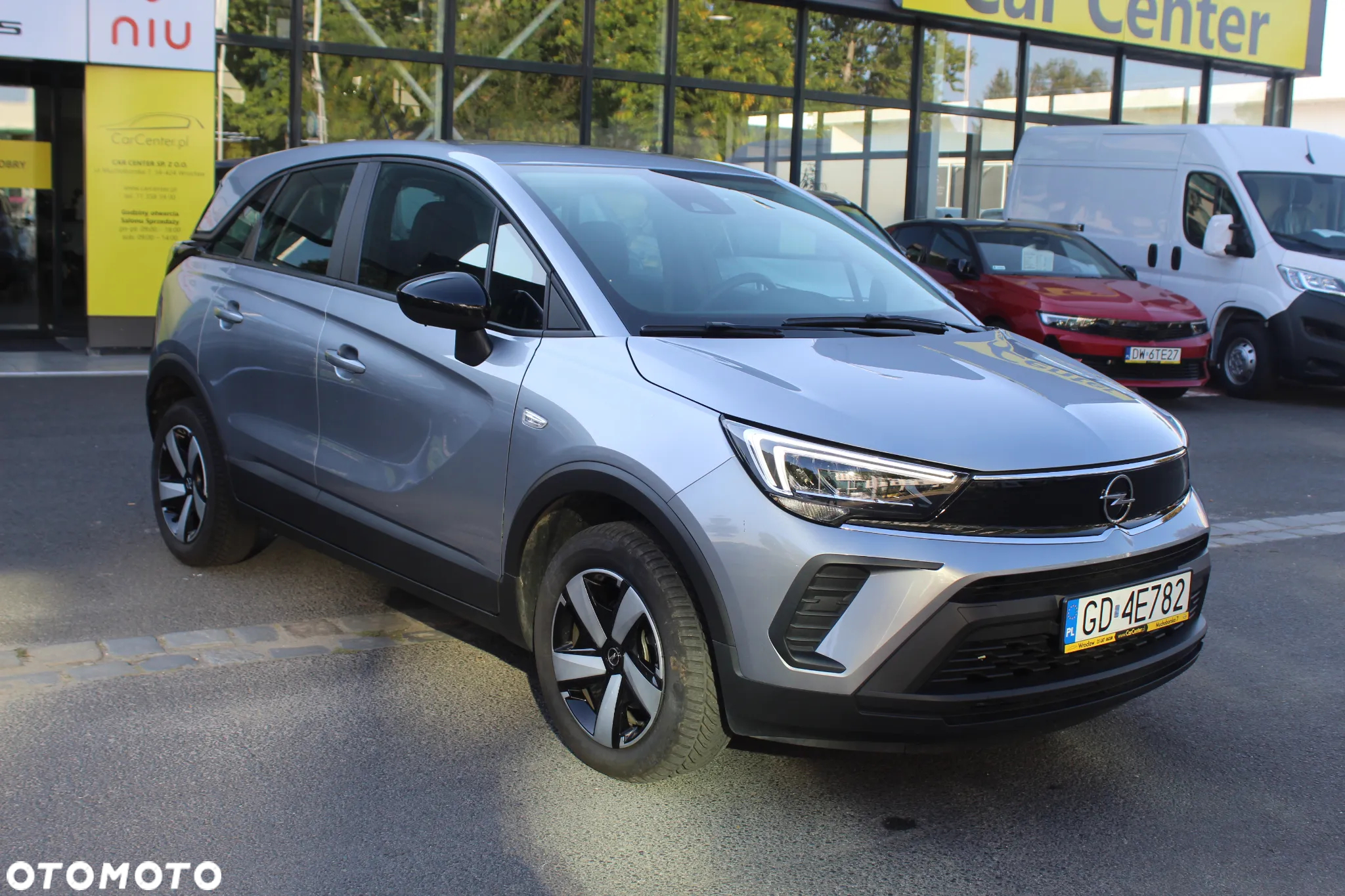 Opel Crossland 1.2 T Edition - 3