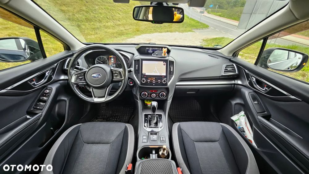 Subaru Impreza 1.6 Exclusive (EyeSight) Lineartronic - 26
