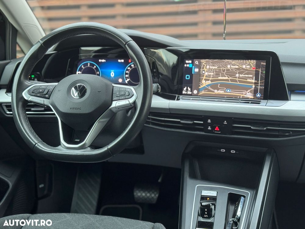 Volkswagen Golf 2.0 TDI SCR DSG Life - 22