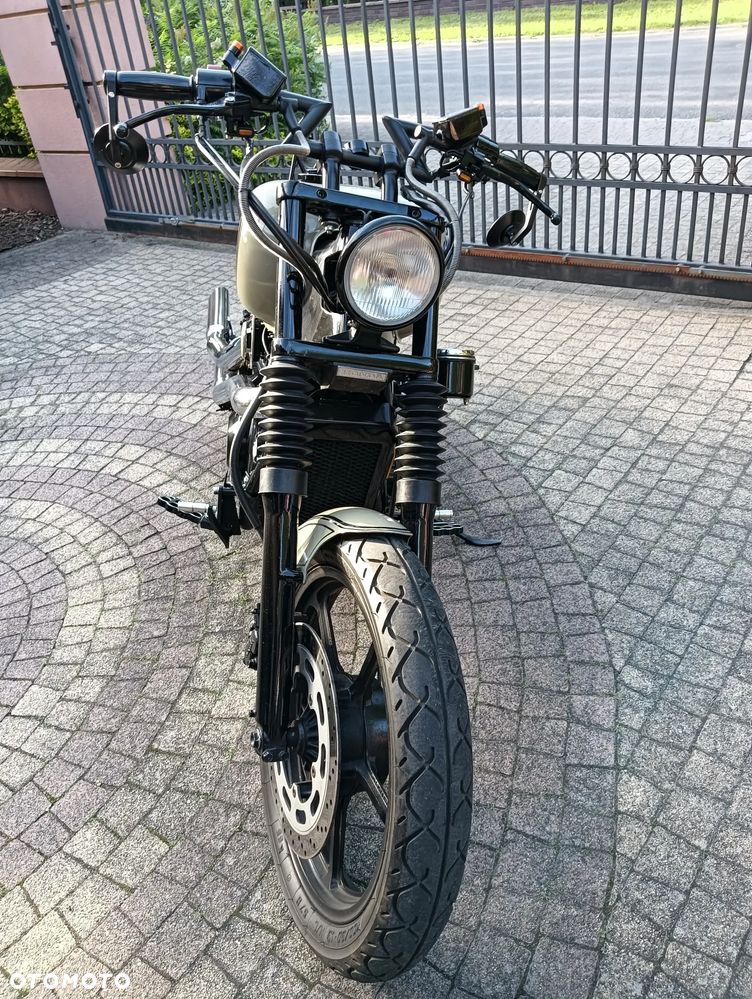 Honda VT - 3