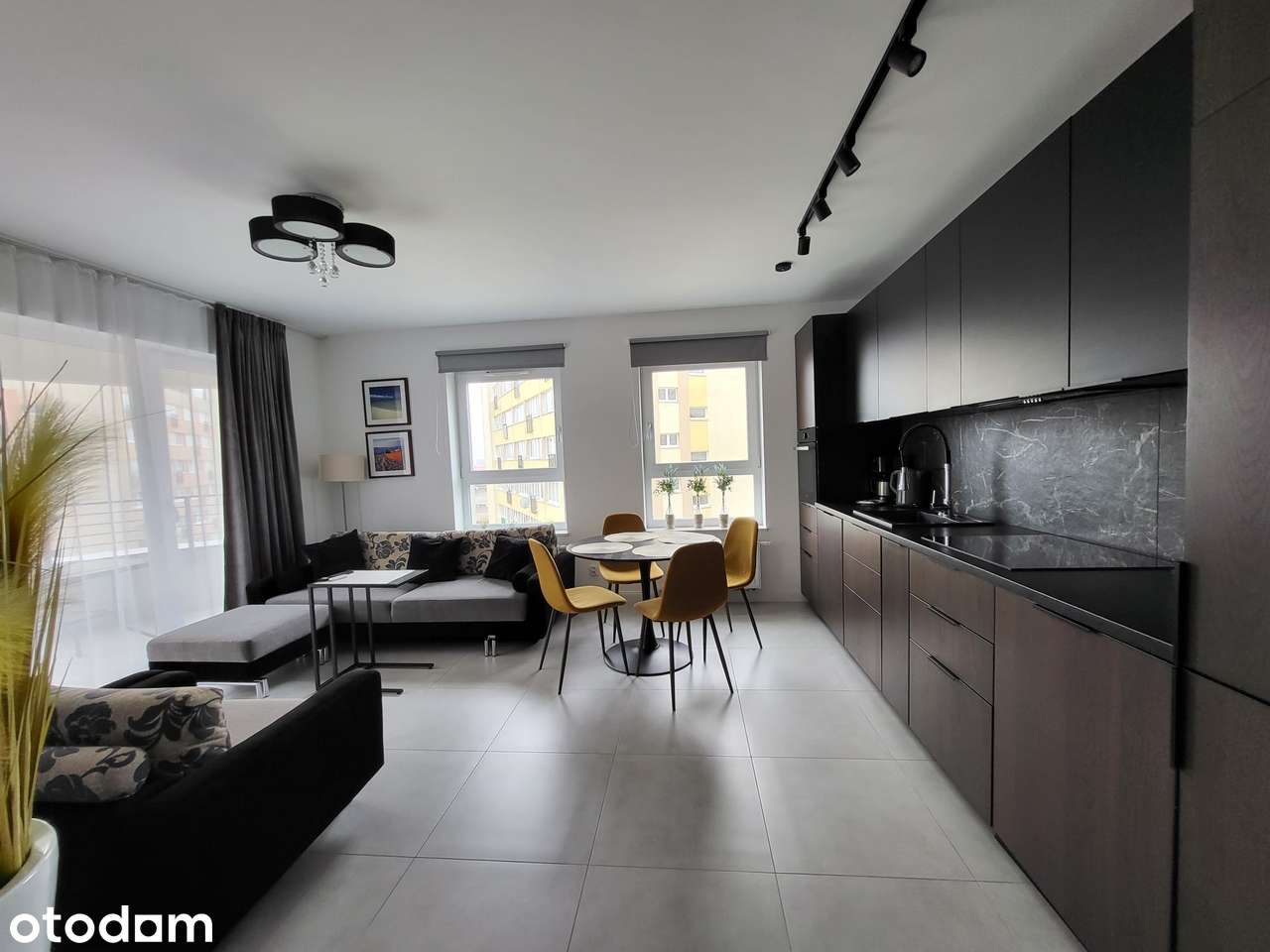 Apartament Świnoujście Sun Towers
