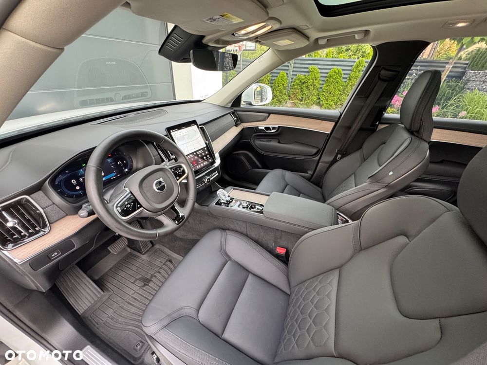 Volvo XC 90 B6 B AWD Ultimate Bright 7os - 24