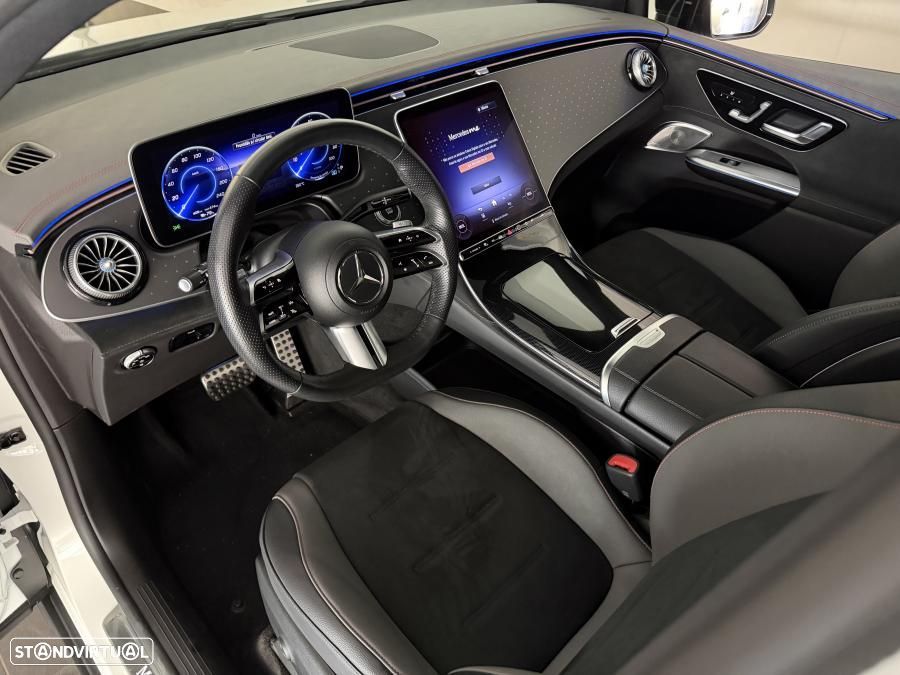 Mercedes-Benz EQE SUV 350 4Matic AMG Line Premium - 10