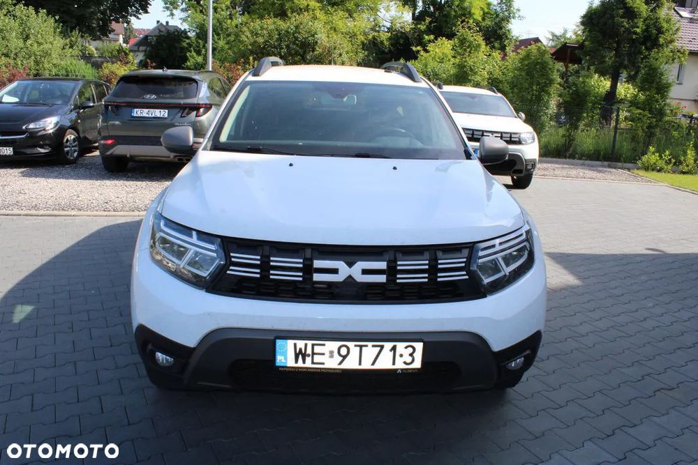 Dacia Duster 1.5 Blue dCi Journey 4WD - 5
