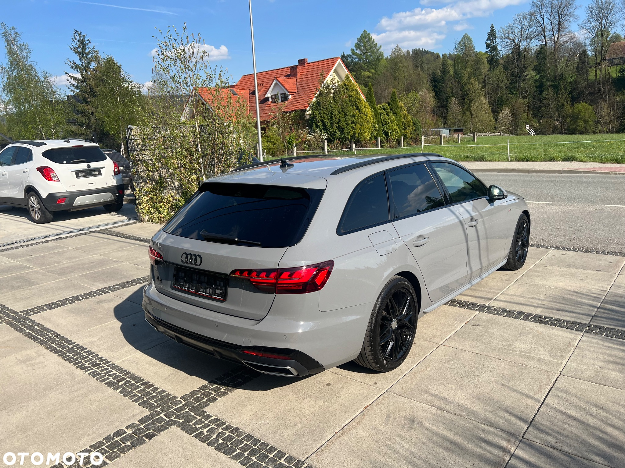 Audi A4 Avant 40 TDI quattro S tronic S line - 5