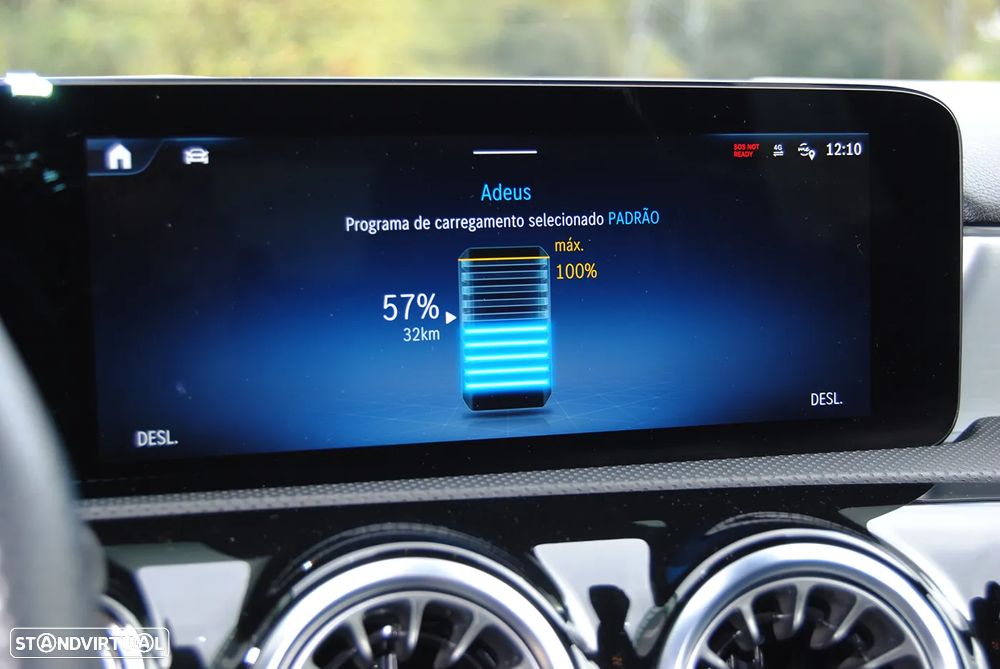 Mercedes-Benz A 250 e - 21