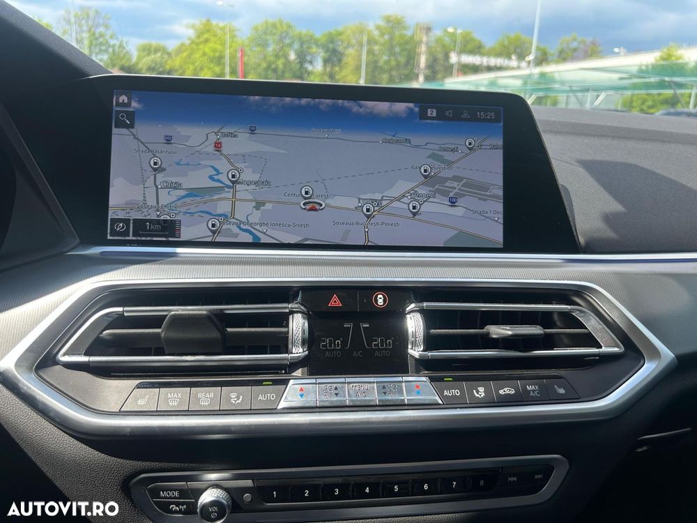 BMW X5 xDrive30d AT MHEV - 22