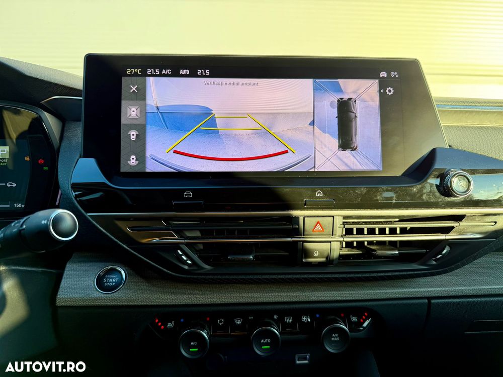 Citroën C5 X 225 Start&Stopp e-EAT8 SHINE - 16