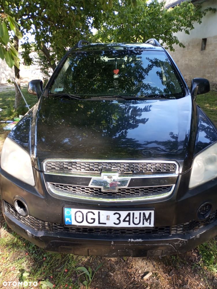 Chevrolet Captiva - 7