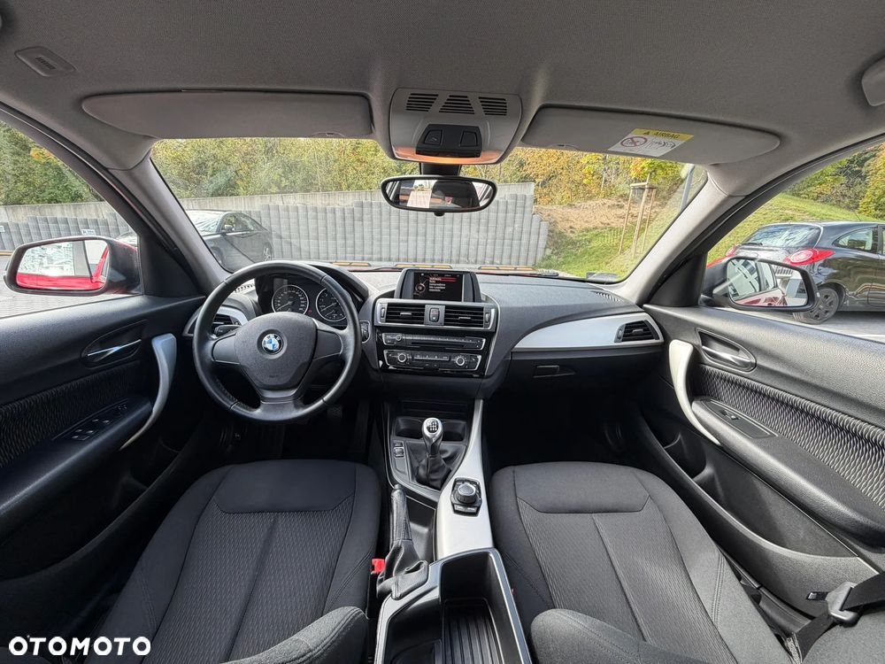BMW Seria 1 116i - 7