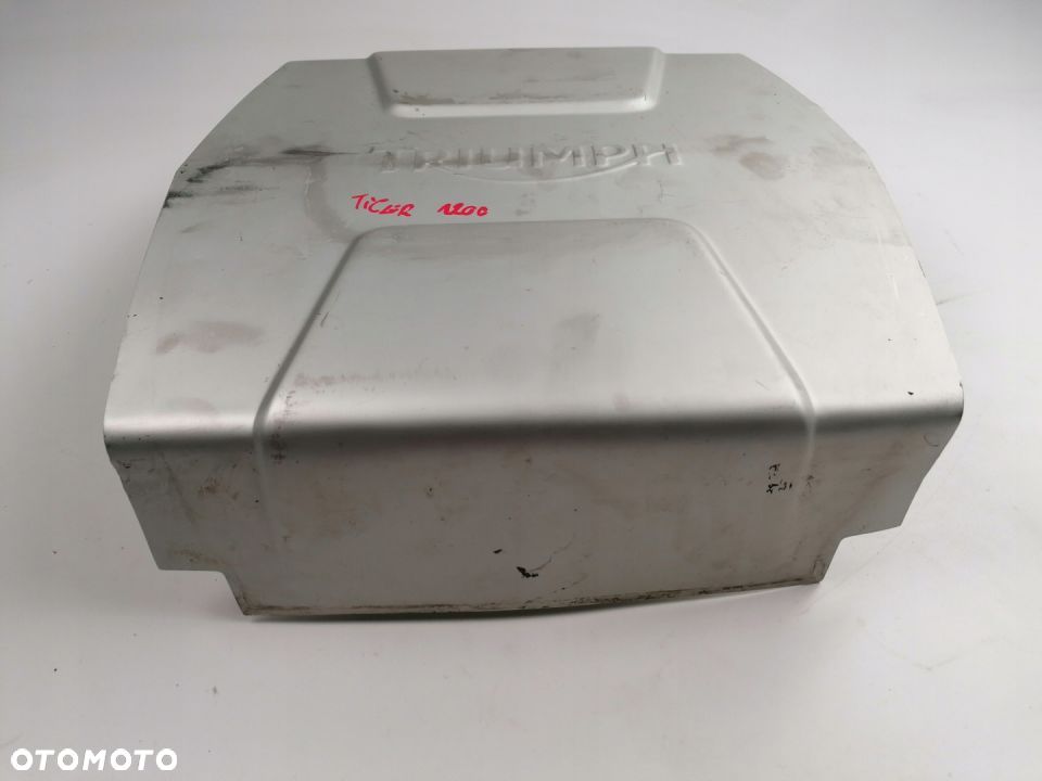 Triumph Tiger 1200 kufer nakładka pokrywa kufra - 3