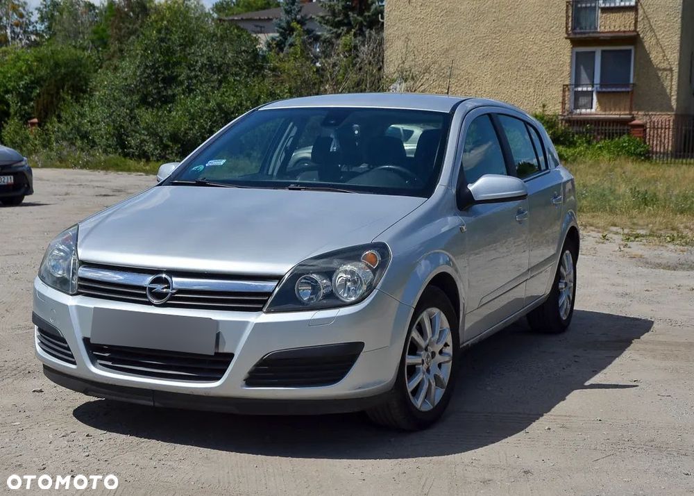 Opel Astra 1.6 - 2