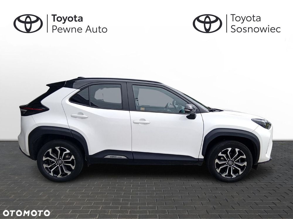 Toyota Yaris Cross - 8