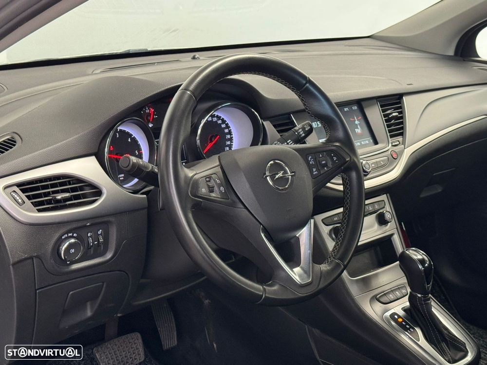 Opel Astra Sports Tourer 1.5 D Design & Tech Aut. S/S - 26