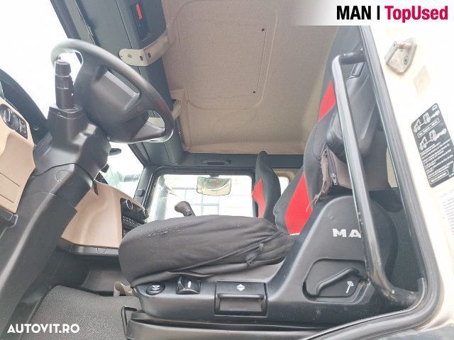 MAN TGS 35.360 8X4 BB - 6