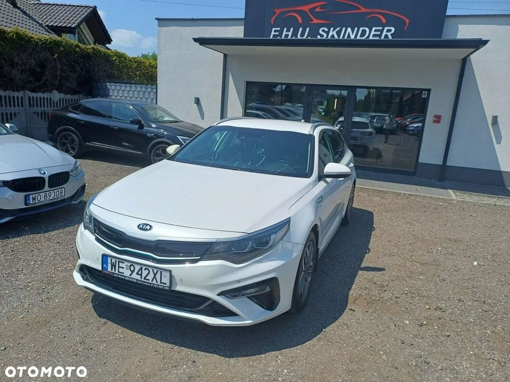 Kia Optima Sportagon 2.0 GDI Attract - 3