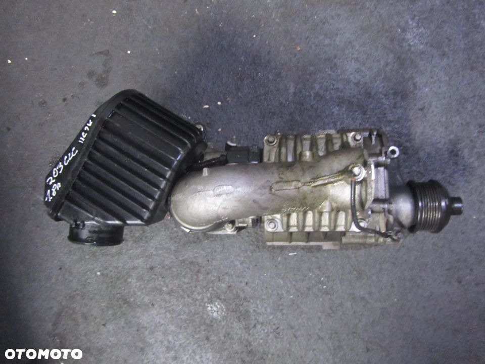 MERCEDES m 271 kompressor silnika   Tel 694655555 - 1