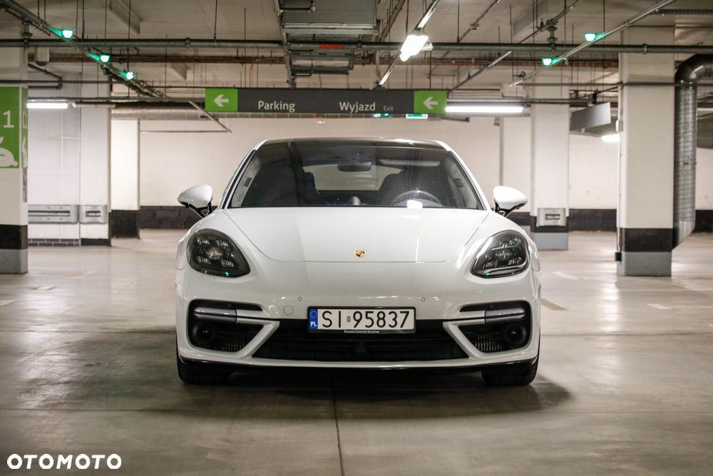 Porsche Panamera Turbo S E-Hybrid - 8