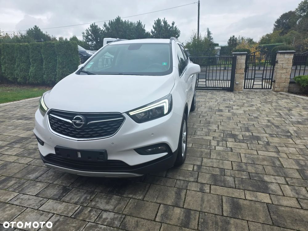 Opel Mokka X 1.6 CDTI Automatik Active - 5