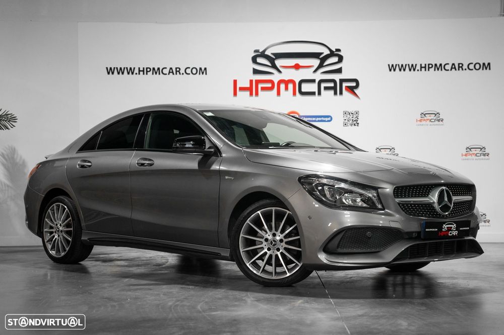 Mercedes-Benz CLA 200 d Aut. - 1