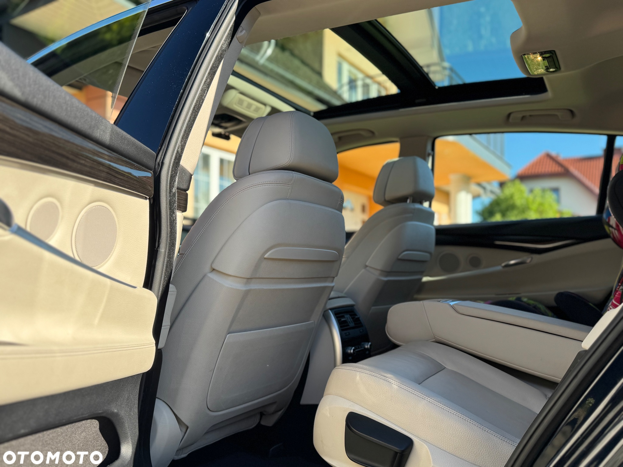 BMW 5GT 520d Luxury Line - 12