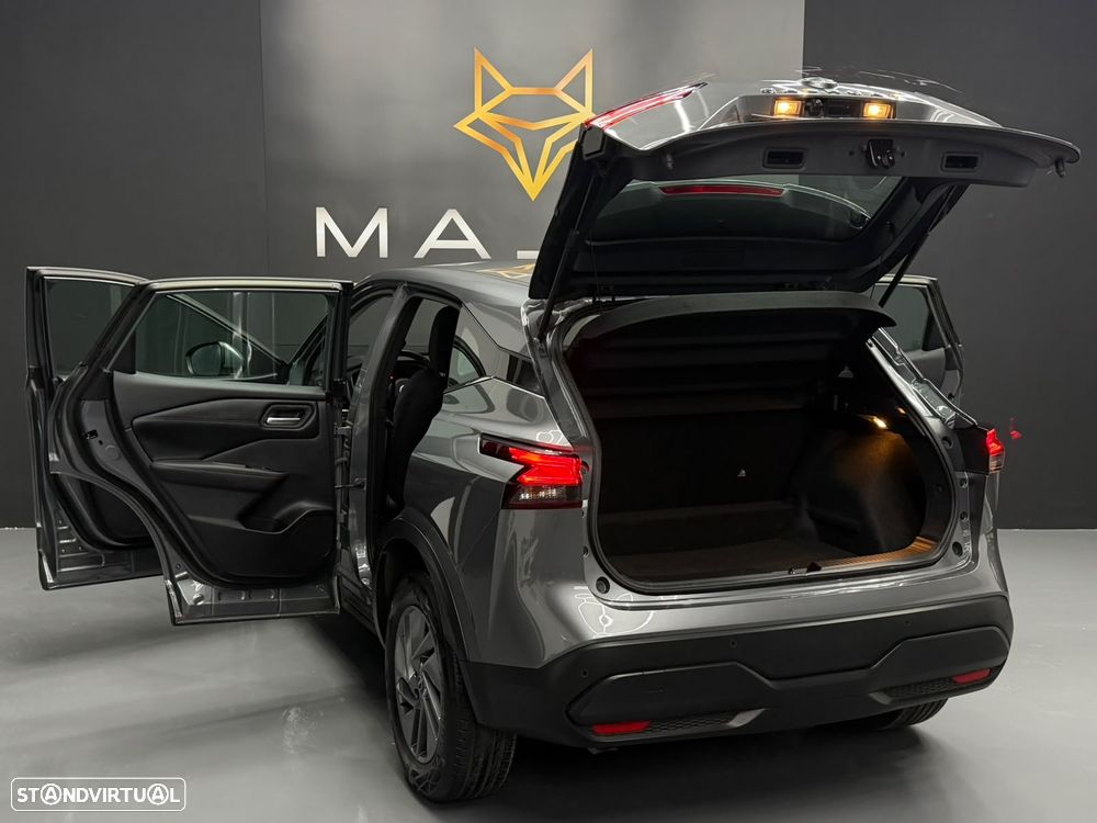 Nissan Qashqai - 9