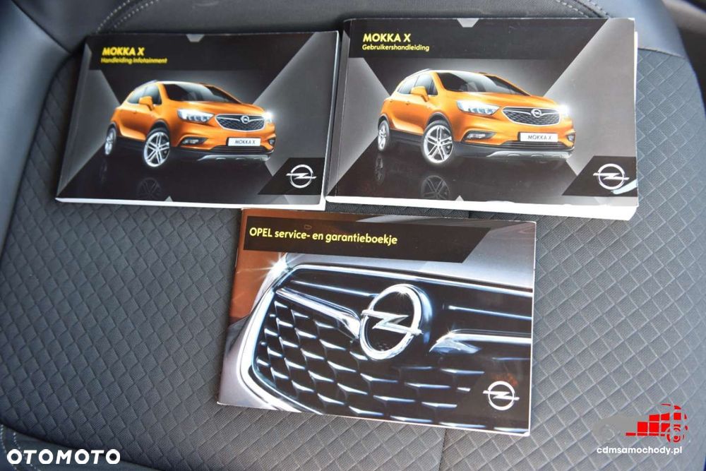Opel Mokka X - 32