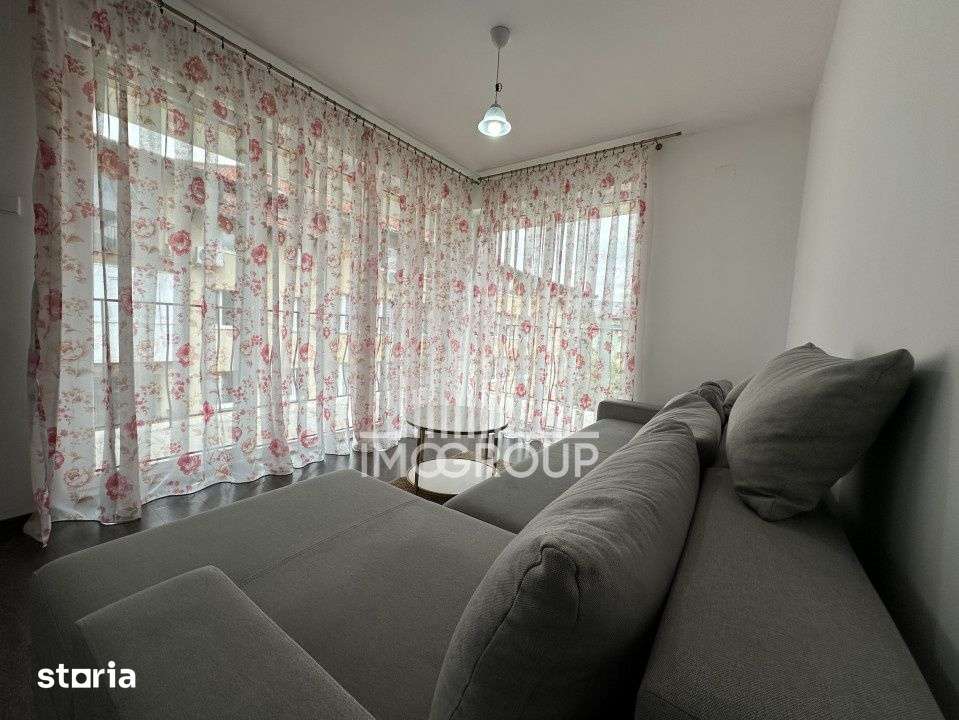 Disponibil din 30 August. Apartament cu 2 dormitoare, str. Florilor, F — fotografia 3