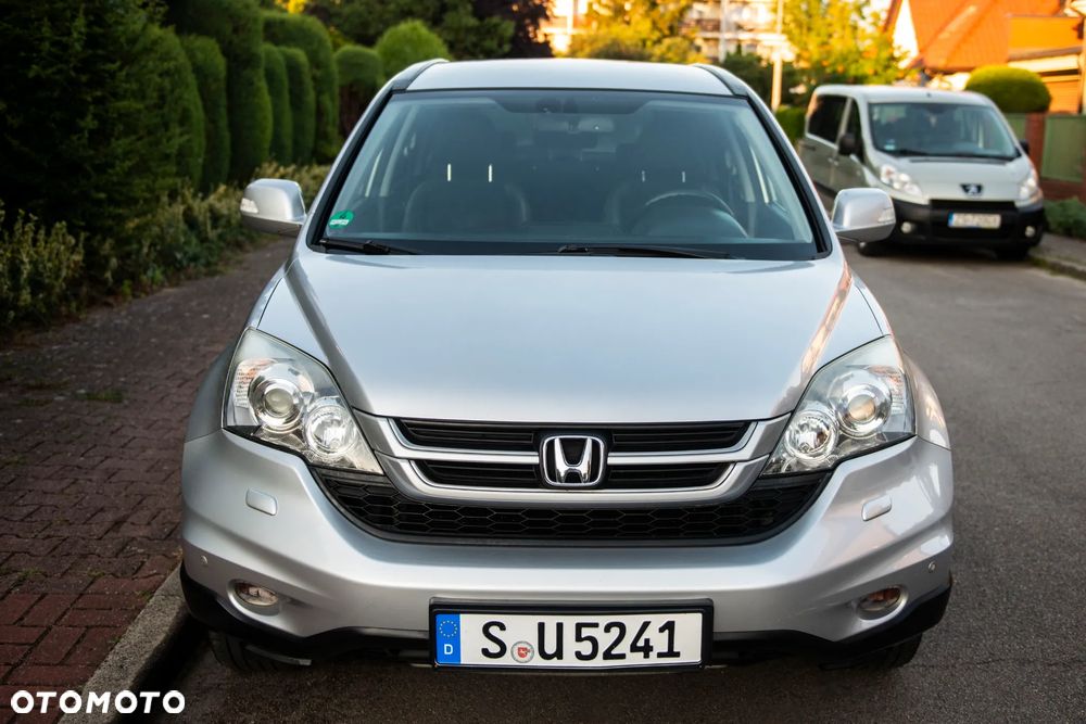 Honda CR-V 2.0i-VTEC Executive - 9