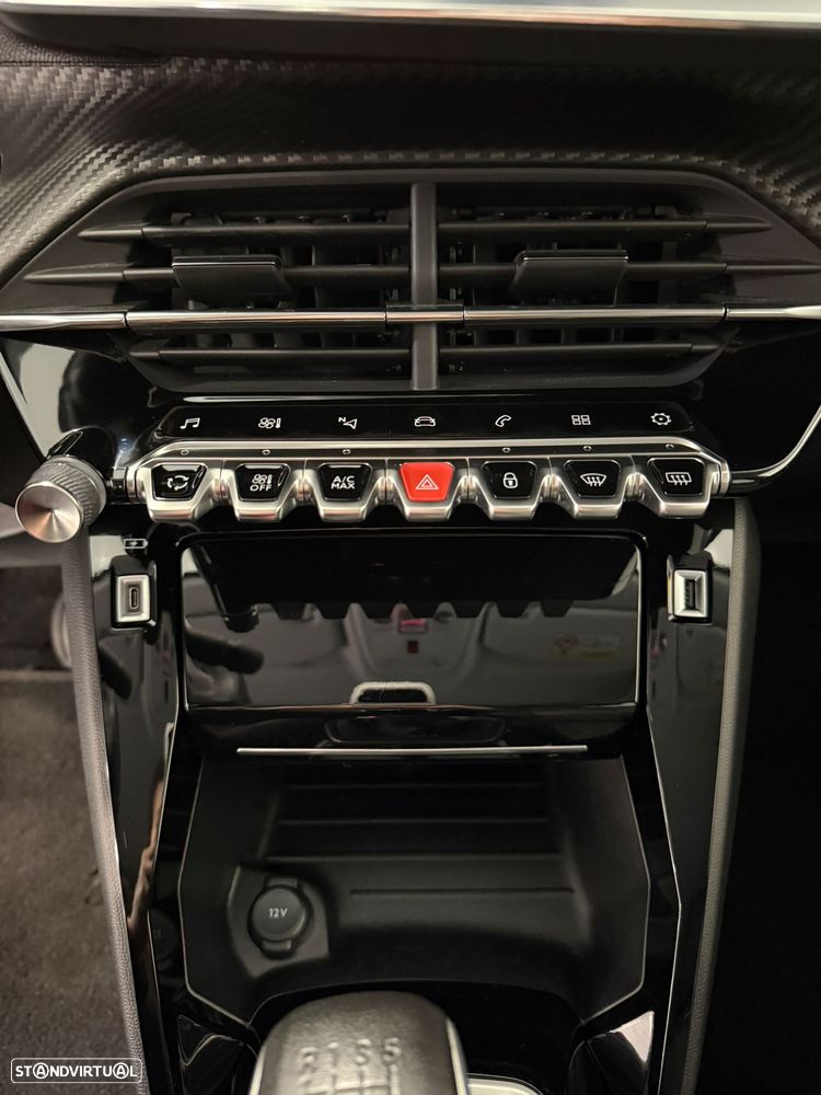 Peugeot 2008 PureTech 130 Stop&Start Allure - 10