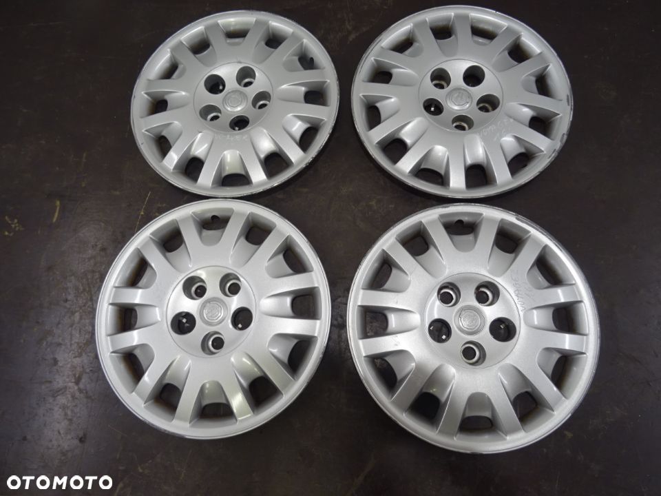 CHRYSLER GRAND VOYAGER IV LIFT KOŁPAKI R16 - 1