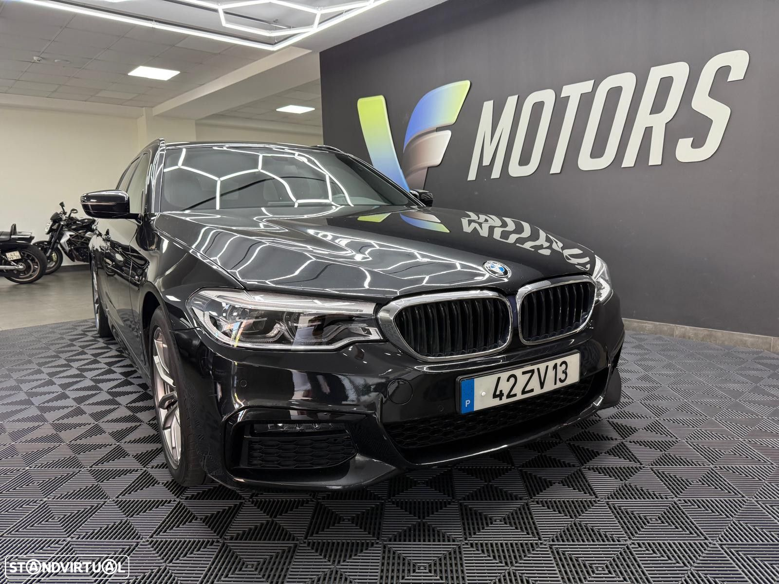 BMW 520 d Pack M Auto - 3