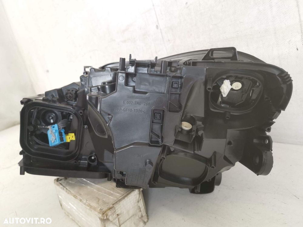 Far Dreapta Full Led Inteligent Light Sistem Mercedes-Benz  GLE-Class - 7