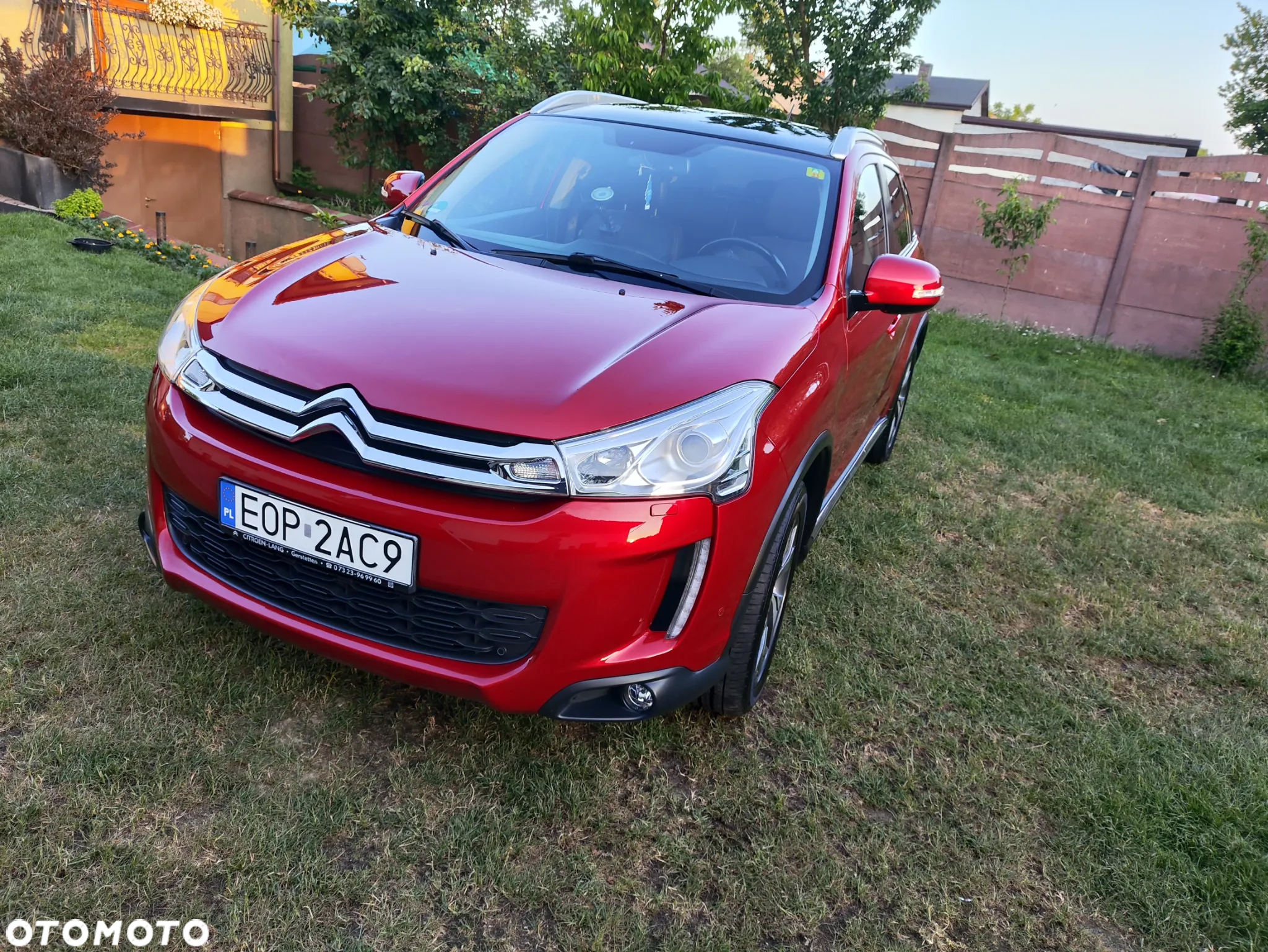 Citroën C4 HDi 150 Exclusive - 9