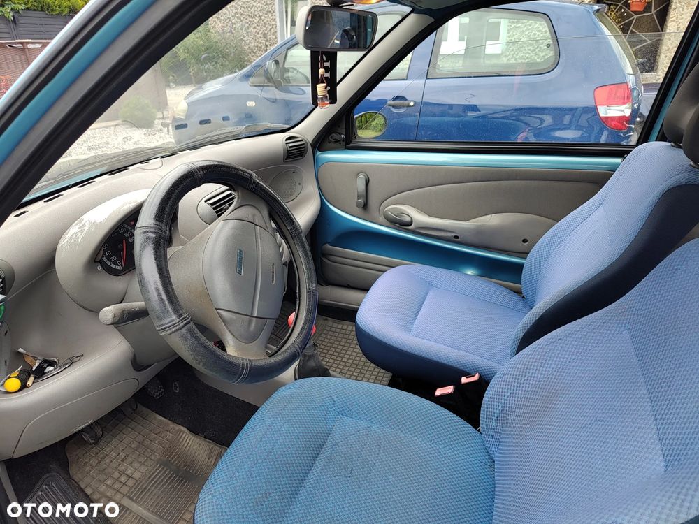 Fiat Seicento S - 3