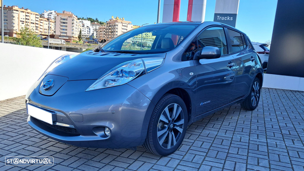 Nissan Leaf Tekna 30 kWh